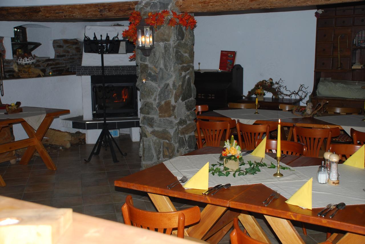 Hotel Alpenhof Markneukirchen Экстерьер фото