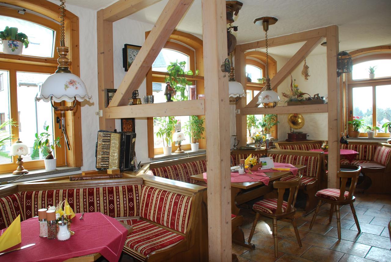 Hotel Alpenhof Markneukirchen Экстерьер фото