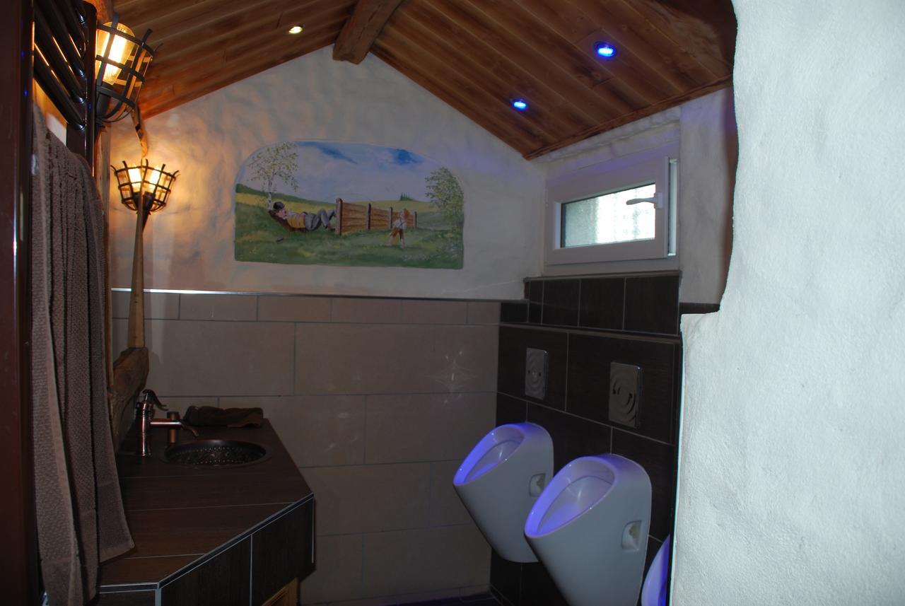 Hotel Alpenhof Markneukirchen Экстерьер фото